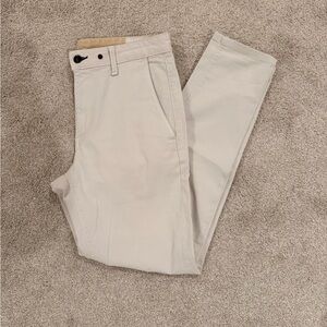 rag & bone Light Beige Chinos